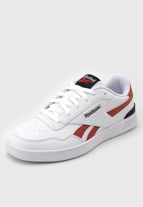 Tenis Reebok Court Advance Clip Blanco