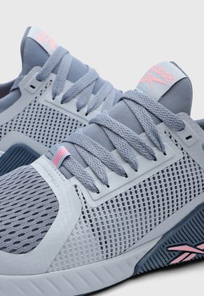 Tenis Training Reebok Flip Charge Gris