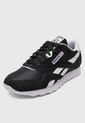 Tenis Reebok Classic Nylon Negro de Reebok