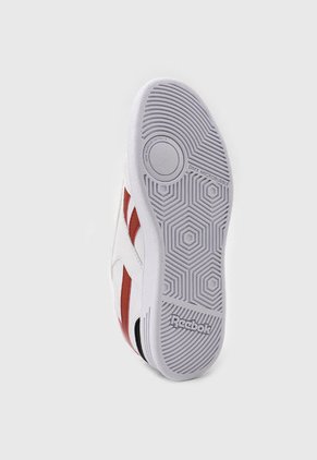 Tenis Reebok Court Advance Clip Blanco