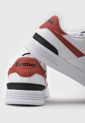 Tenis Reebok Court Advance Clip Blanco