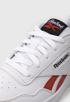 Tenis Reebok Court Advance Clip Blanco