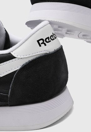 Tenis Reebok Classic Nylon Negro