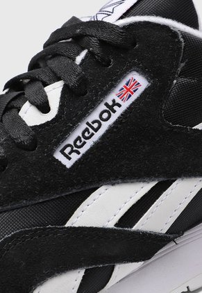 Tenis Reebok Classic Nylon Negro