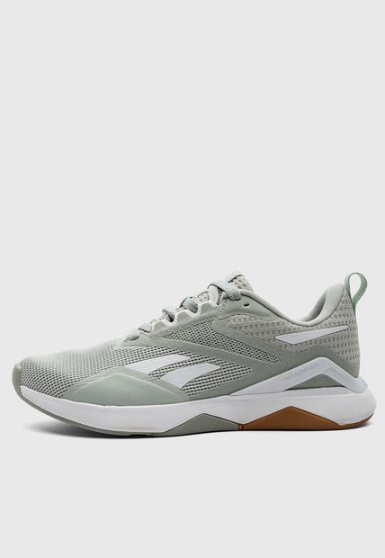 Tenis Reebok Nanoflex Tr 2 Verde