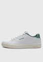 Tenis Casual Reebok Court Clean Blanco de Reebok