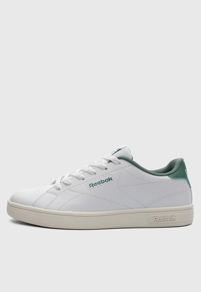 Tenis Casual Reebok Court Clean Blanco