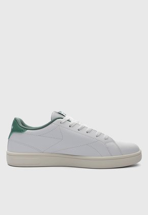 Tenis Casual Reebok Court Clean Blanco