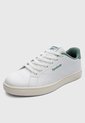 Tenis Casual Reebok Court Clean Blanco de Reebok