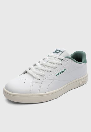 Tenis Casual Reebok Court Clean Blanco