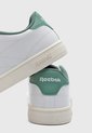 Tenis Casual Reebok Court Clean Blanco de Reebok
