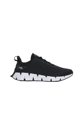 Tenis Reebok Hombre Zig Futaura Black-Running Core - Negro