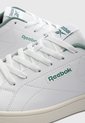 Tenis Casual Reebok Court Clean Blanco de Reebok