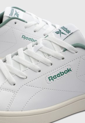 Tenis Casual Reebok Court Clean Blanco