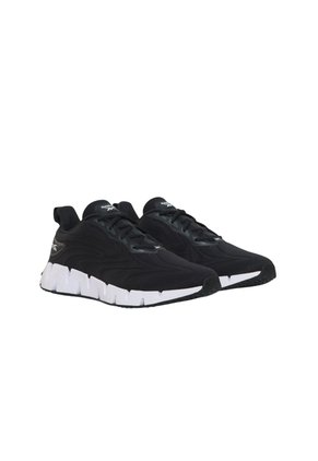 Tenis Reebok Hombre Zig Futaura Black-Running Core - Negro