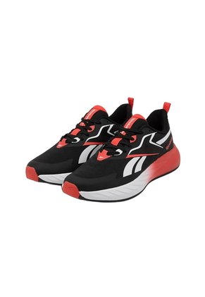 Tenis Hombre Reebok Verse - Negro/Rojo