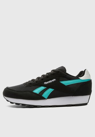 Tenis Reebok Rewind Run Negro Reebok