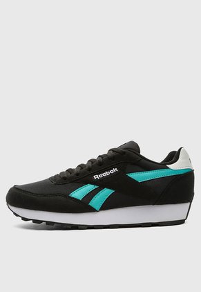 Tenis Reebok Rewind Run Negro