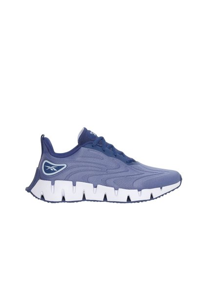 Tenis Reebok  Mujer Zig Futaura Hazy Blue Running  - Azul