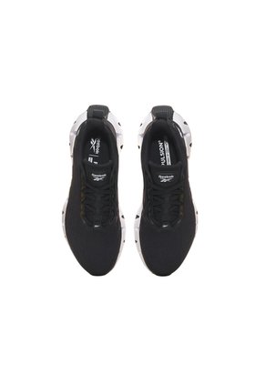 Tenis Reebok  Mujer Zig Futaura Black/White Running  - Negro