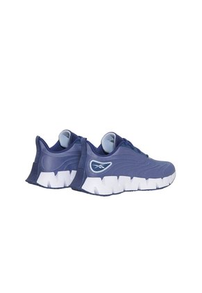 Tenis Reebok  Mujer Zig Futaura Hazy Blue Running  - Azul