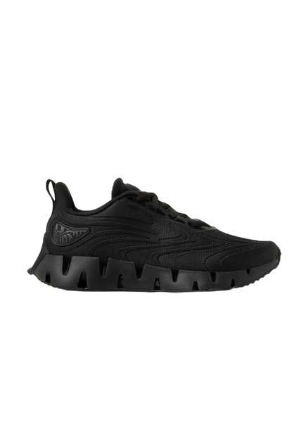 Tenis Reebok  Hombre Zig Futaura Black-Running Core  - Negro