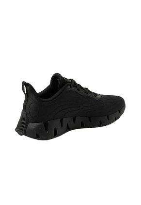Tenis Reebok Hombre Zig Futaura Black-Running Core - Negro
