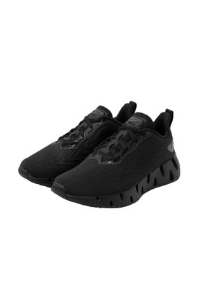 Tenis Reebok Hombre Zig Futaura Black-Running Core - Negro