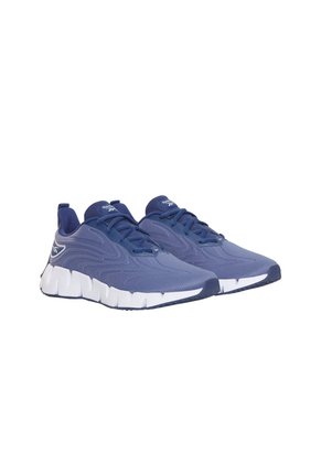 Tenis Reebok  Mujer Zig Futaura Hazy Blue Running  - Azul
