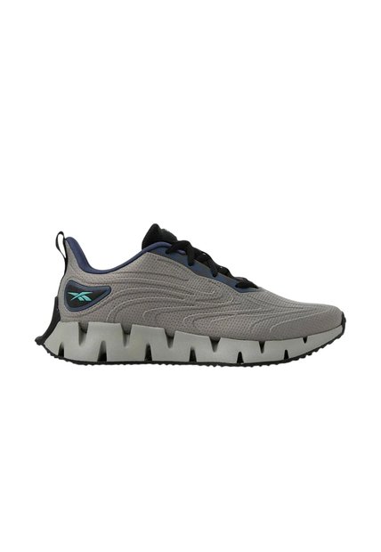 Tenis Reebok  Hombre Zig Futaura Grey4-Running Core  - Gris