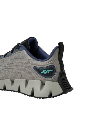 Tenis Reebok  Hombre Zig Futaura Grey4-Running Core  - Gris