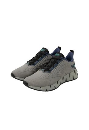 Tenis Reebok  Hombre Zig Futaura Grey4-Running Core  - Gris