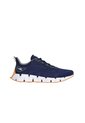 Tenis Reebok  Hombre Zig Futaura Vector Navy Running  - Azul de Reebok