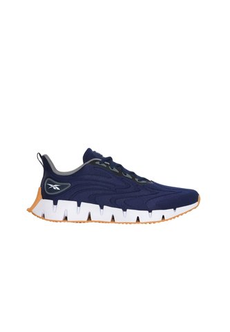 Tenis Reebok  Hombre Zig Futaura Vector Navy Running  - Azul Reebok