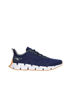 Tenis Reebok Hombre Zig Futaura Vector Navy Running - Azul