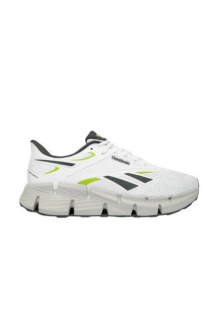 Tenis Reebok  Hombre Zig Dynamica 6  - Blanco