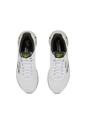 Tenis Reebok  Hombre Zig Dynamica 6  - Blanco