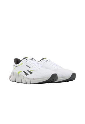 Tenis Reebok  Hombre Zig Dynamica 6  - Blanco