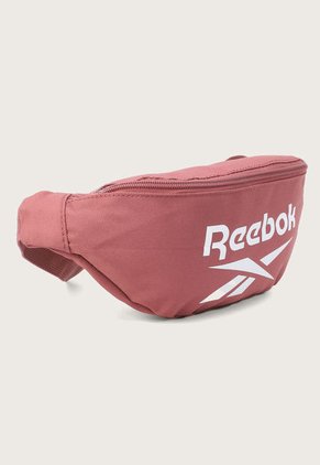 Canguro Palo Rosa-Blanco Reebok Classics  Classics Foundation