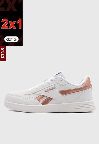 Tenis Lifestyle Reebok Court Advance Blanco Reebok