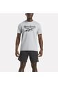 CAMISETA REEBOK HOMBRE APPCL031 Talla L de Reebok