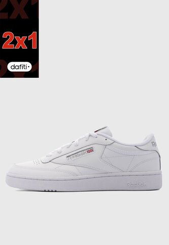 Tenis Lifestyle Reebok Classics Club C 85 Blanco Reebok