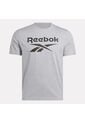 CAMISETA REEBOK HOMBRE APPCL031 Talla L de Reebok