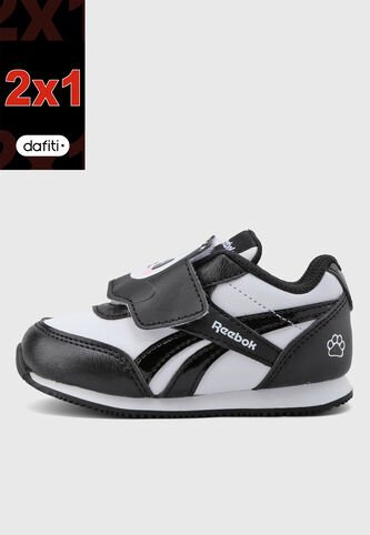 Tenis Lifestyle Reebok Royal Clean Jog 2.0 Blanco Reebok