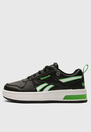 Tenis Reebok Royal Prime Step N´Flash Negro