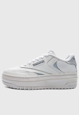 Tenis Reebok Club C Extra Blanco Reebok