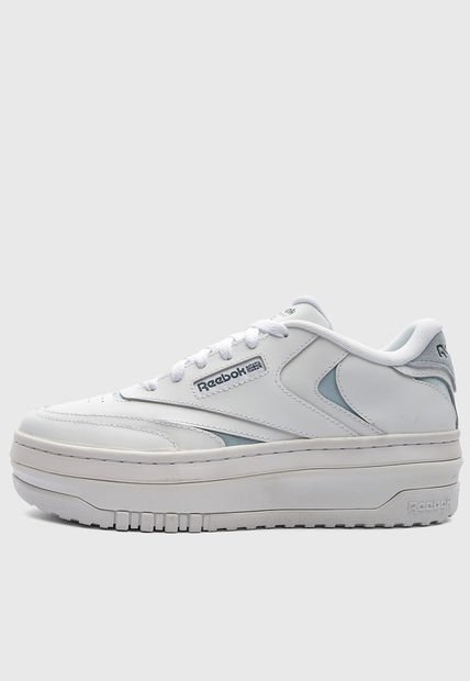 Tenis Reebok Club C Extra Blanco