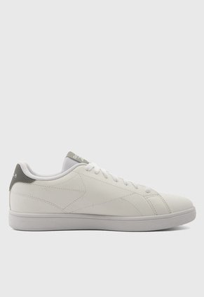 Tenis Reebok Court Clean Marfil