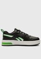 Tenis Reebok Royal Prime Step N´Flash Negro de Reebok