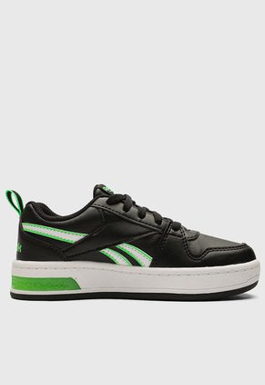 Tenis Reebok Royal Prime Step N´Flash Negro
